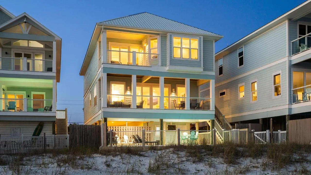 Holiday home Seasational Villa Panama City Beach
