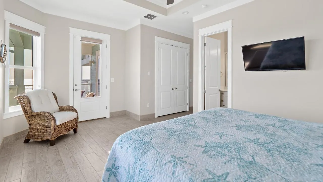 Semesterbostad Seasational Villa Panama City Beach USA