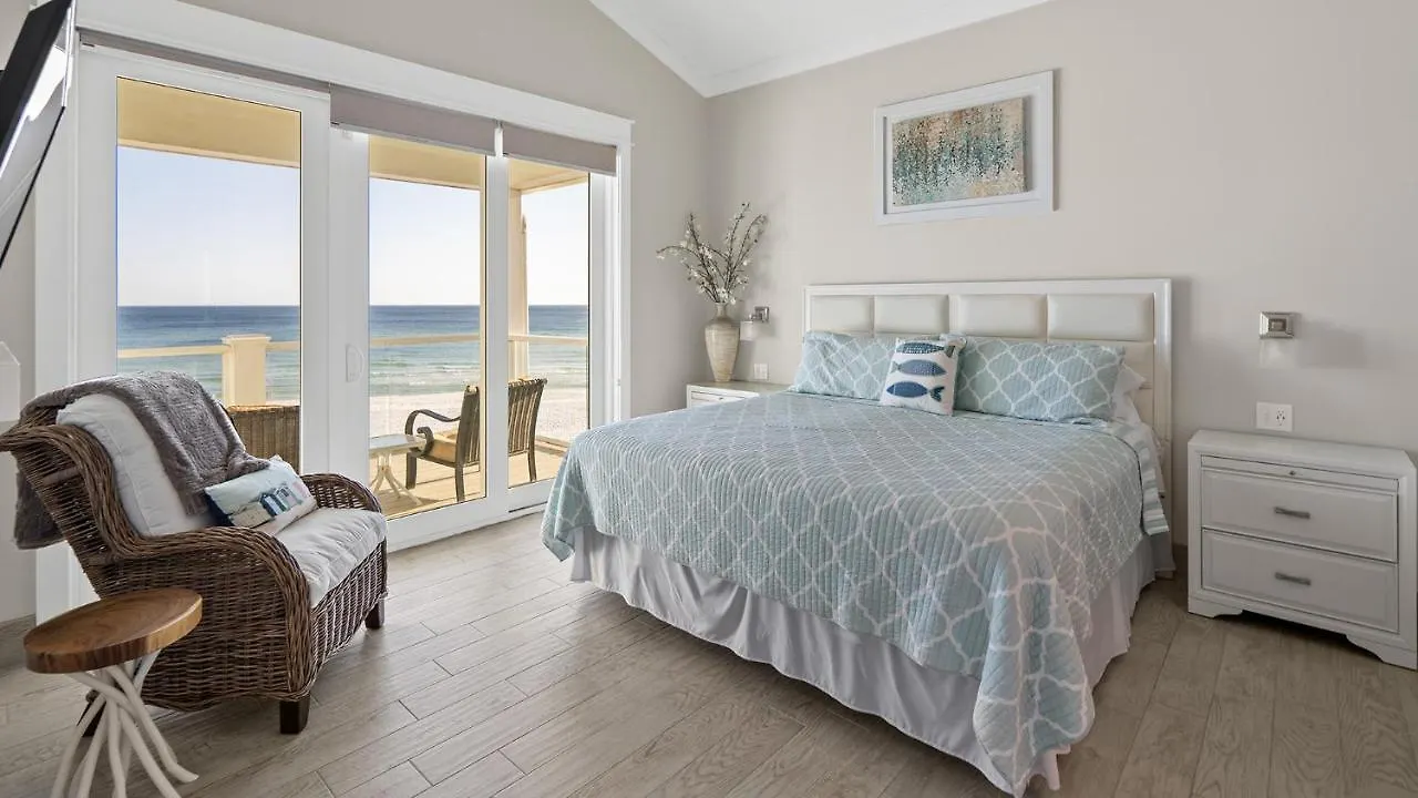 Seasational Villa Panama City Beach United States