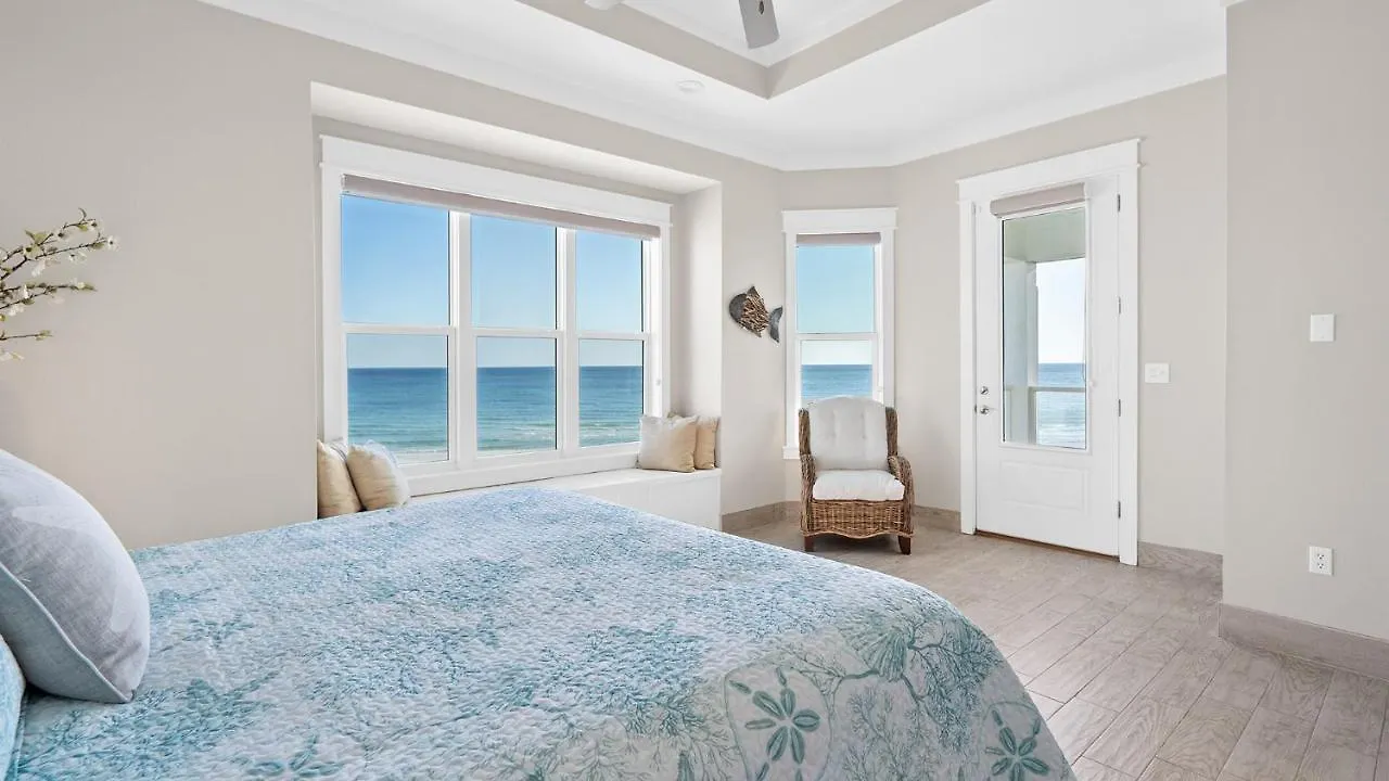Seasational Villa Panama City Beach 0*,
