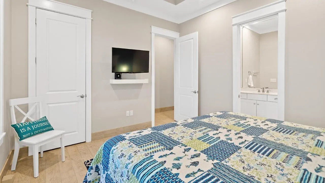 Semesterbostad Seasational Villa Panama City Beach