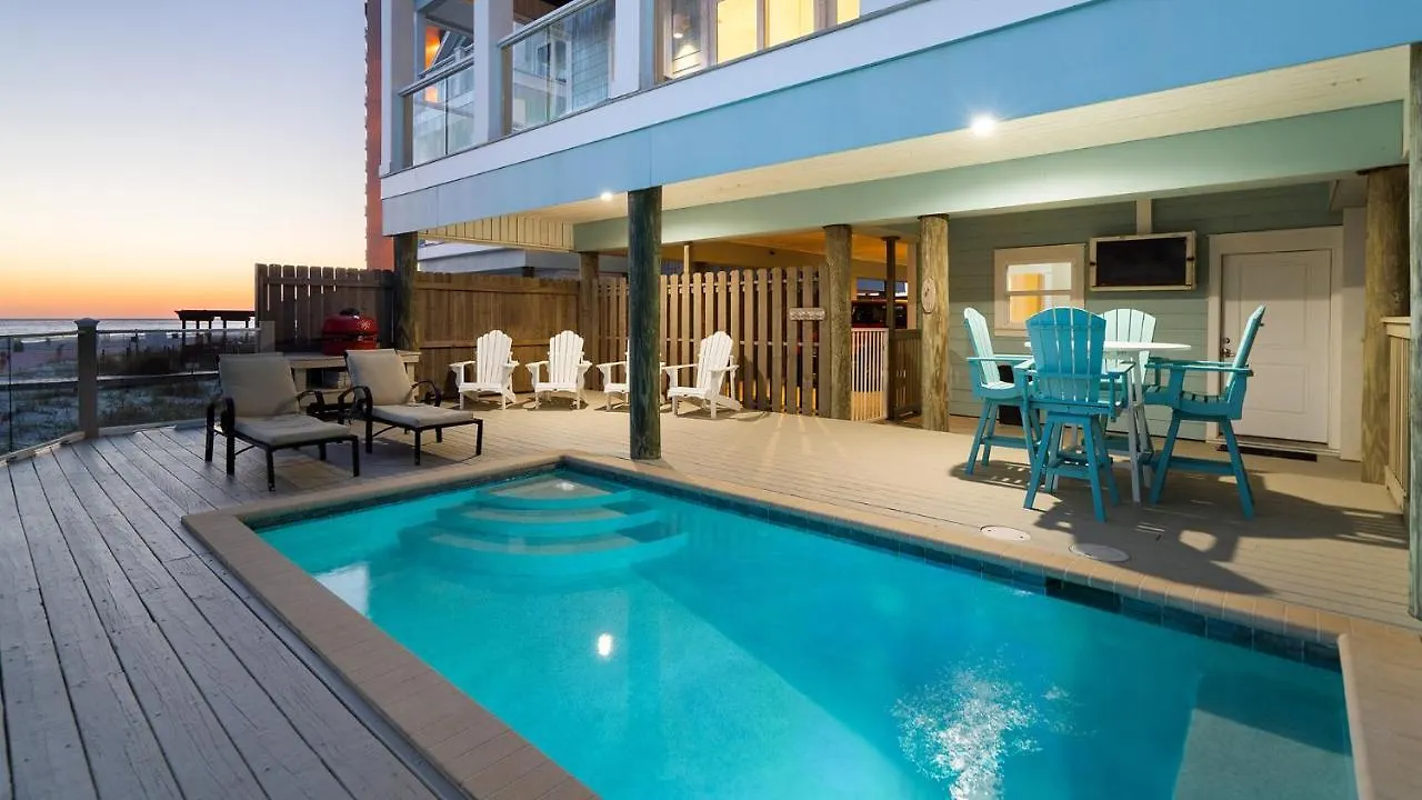 Seasational Villa Panama City Beach USA