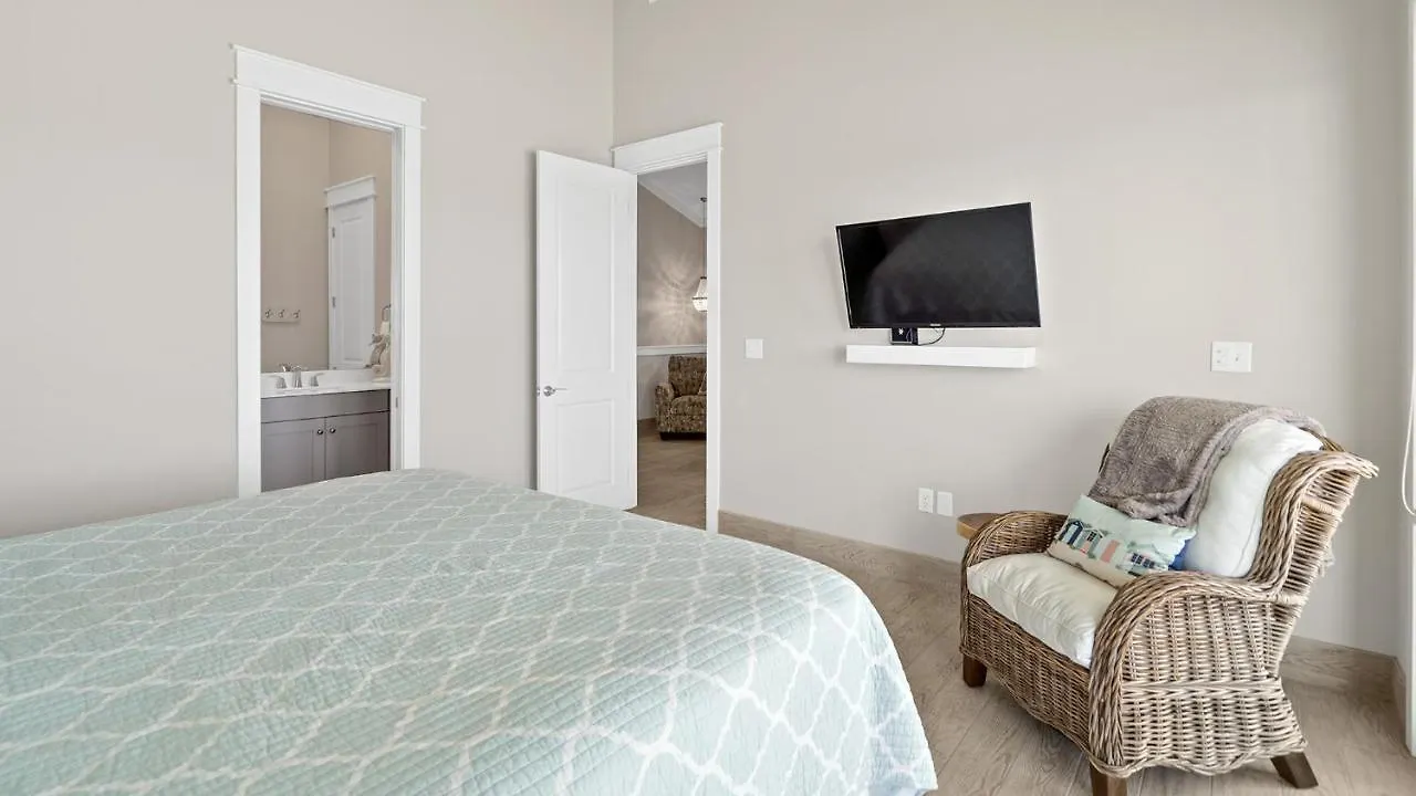 Seasational Villa Panama City Beach Semesterbostad
