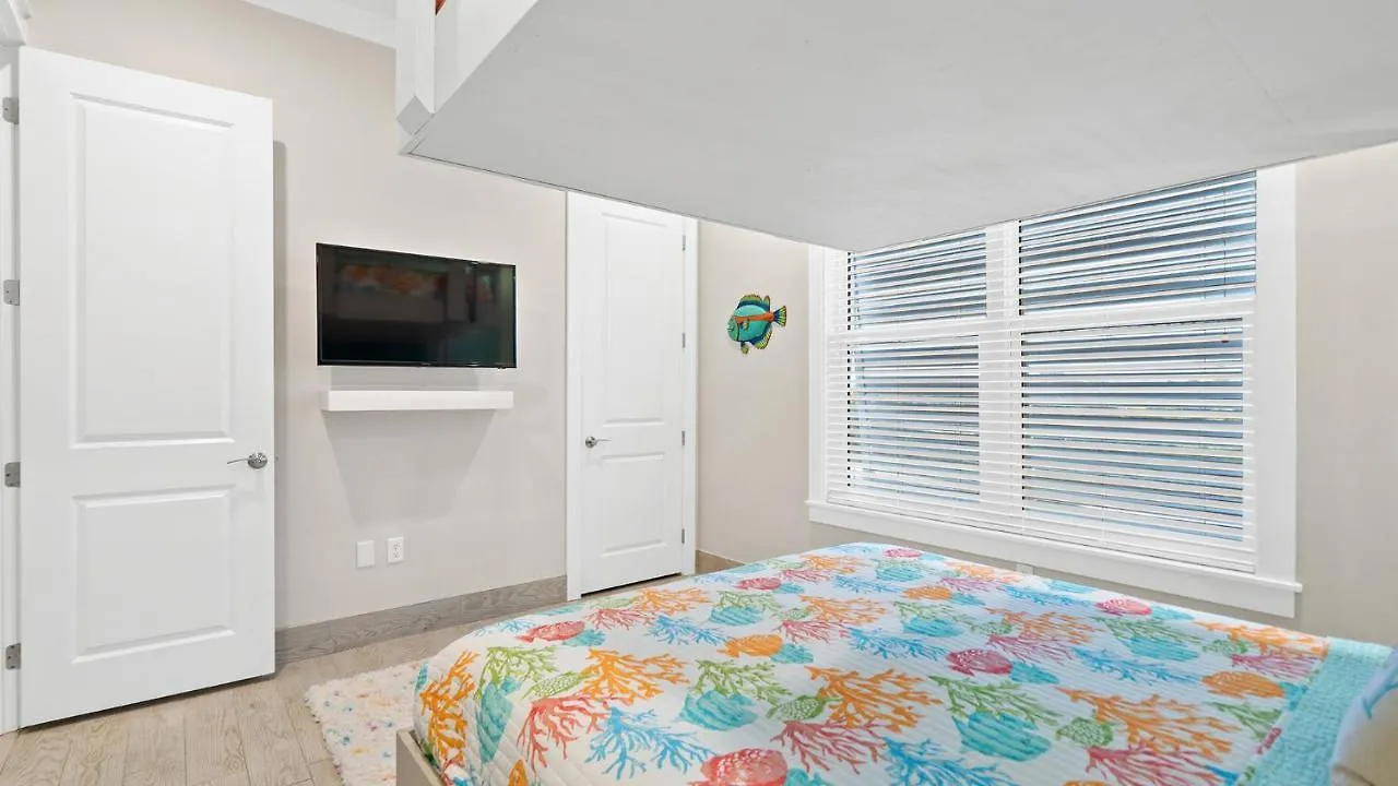 Semesterbostad Seasational Villa Panama City Beach USA