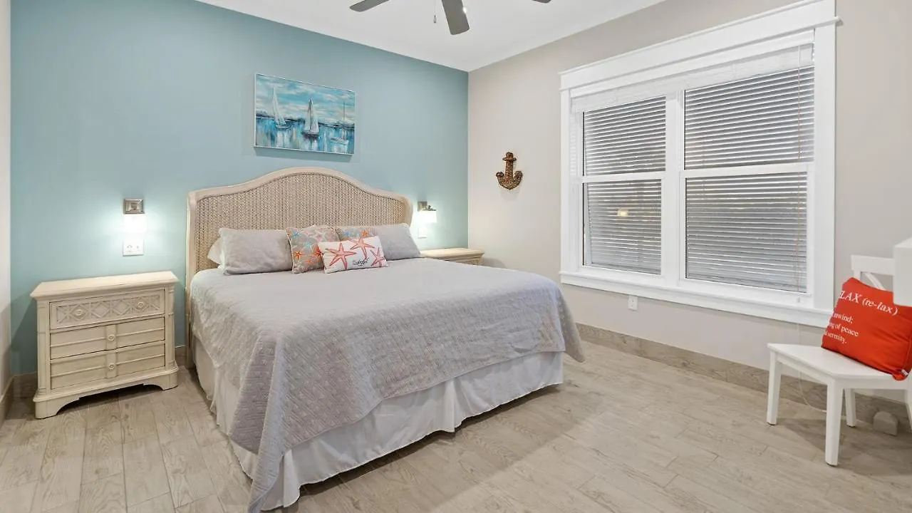 Semesterbostad Seasational Villa Panama City Beach