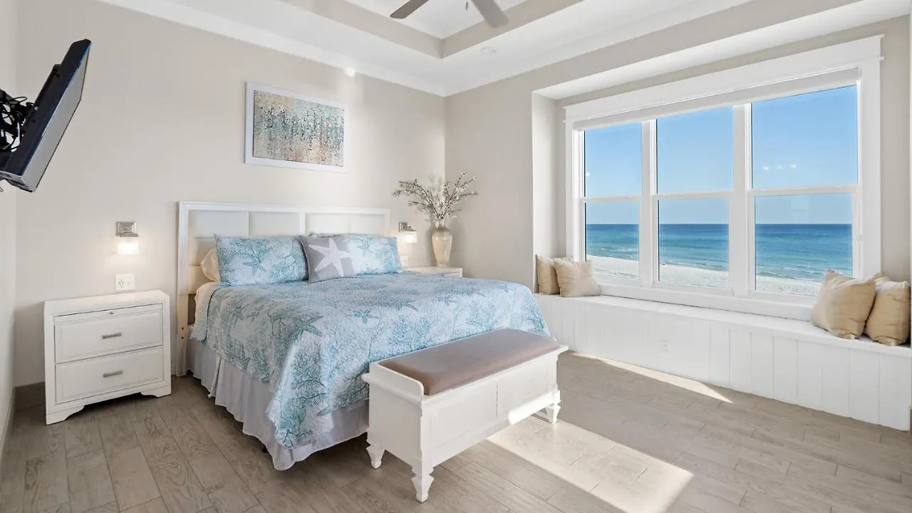Seasational Villa Panama City Beach 0*,