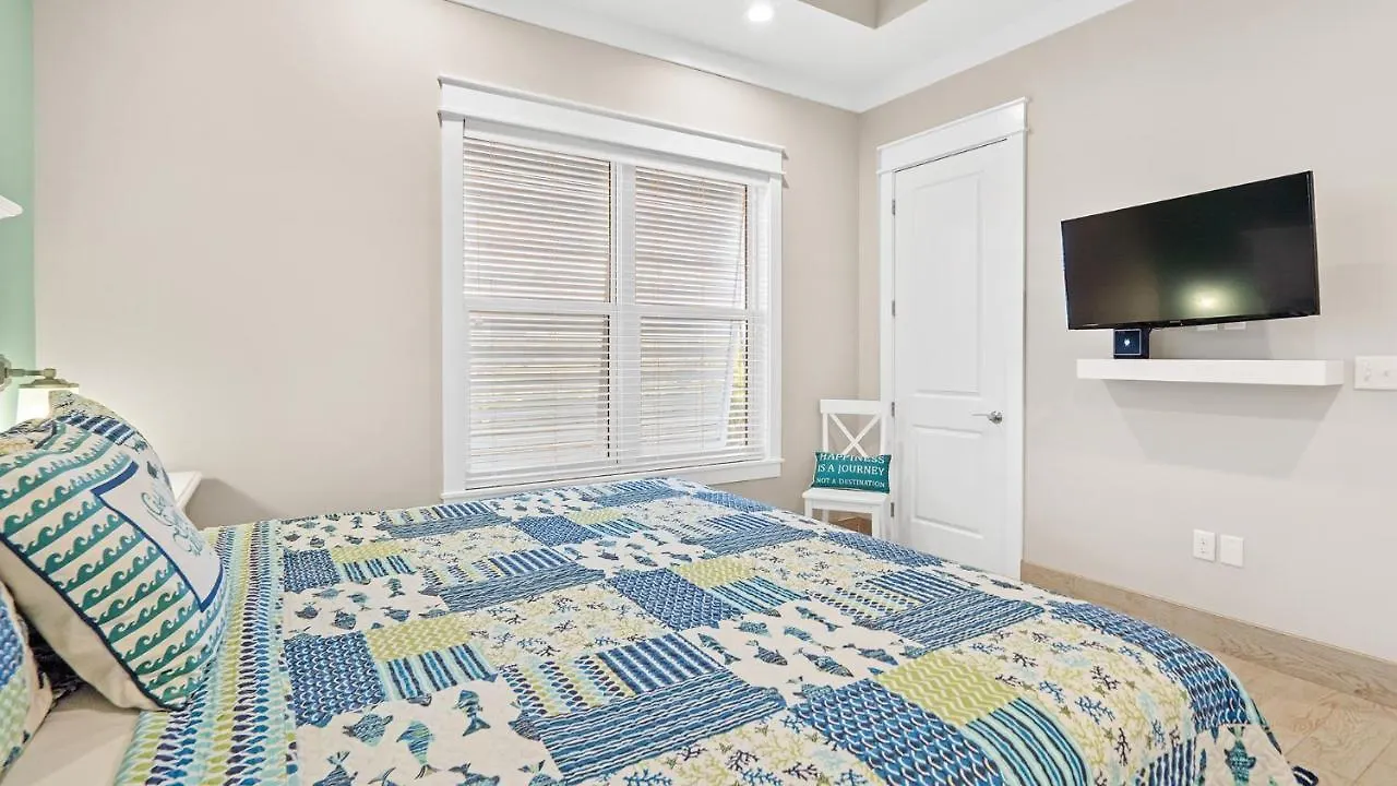 Semesterbostad Seasational Villa Panama City Beach