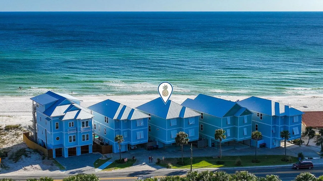Seasational Villa Panama City Beach