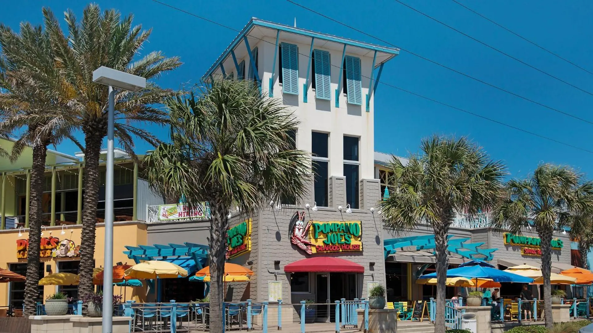 Seasational Villa Panama City Beach USA