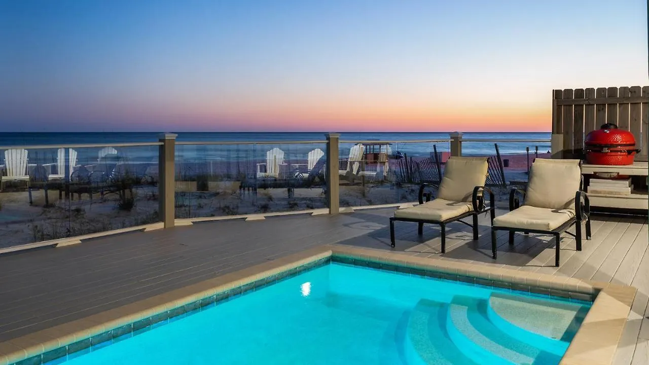 Seasational Villa Panama City Beach 0*,  United States