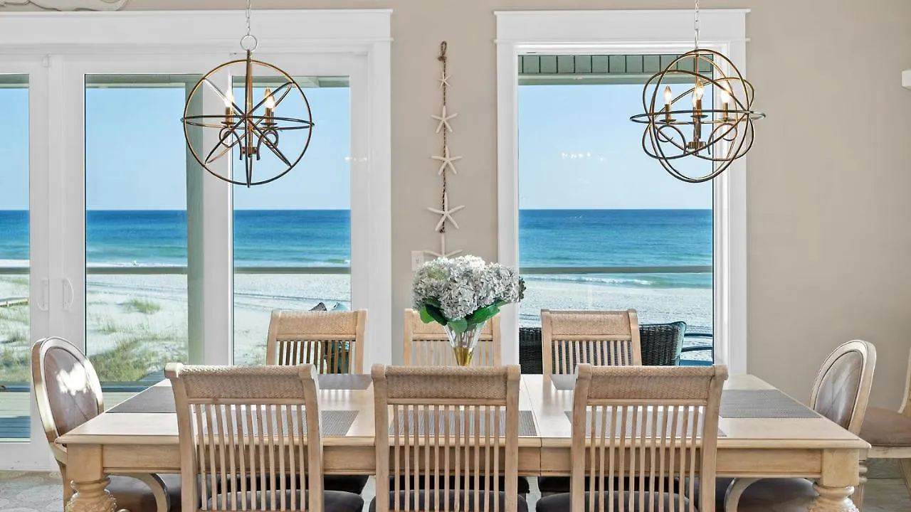 Seasational Villa Panama City Beach