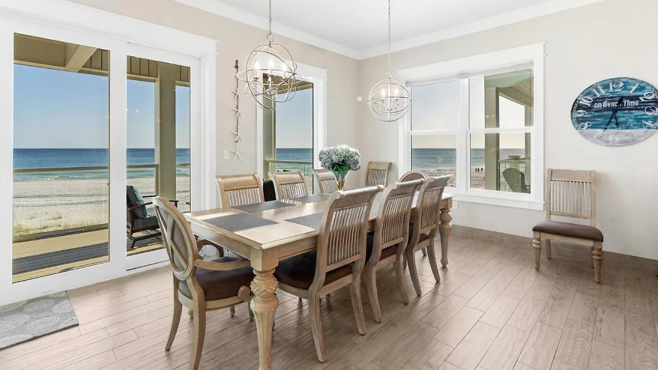 Seasational Villa Panama City Beach 0*,