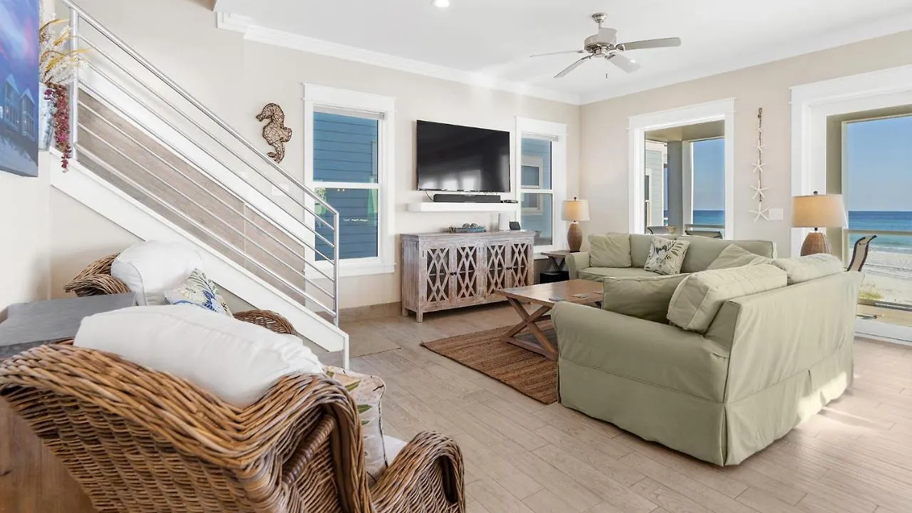 Seasational Villa Panama City Beach Holiday home