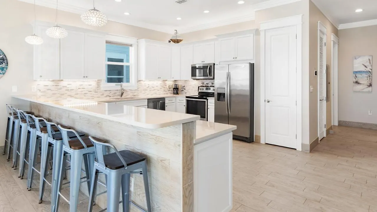 Seasational Villa Panama City Beach Holiday home