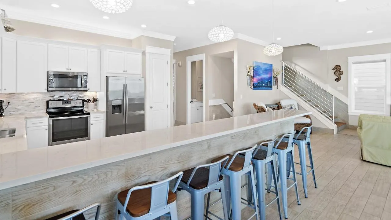 Seasational Villa Panama City Beach