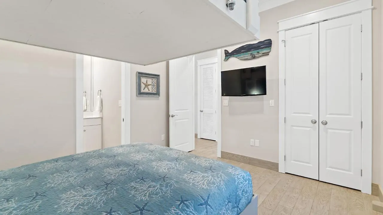 Seasational Villa Panama City Beach Holiday home