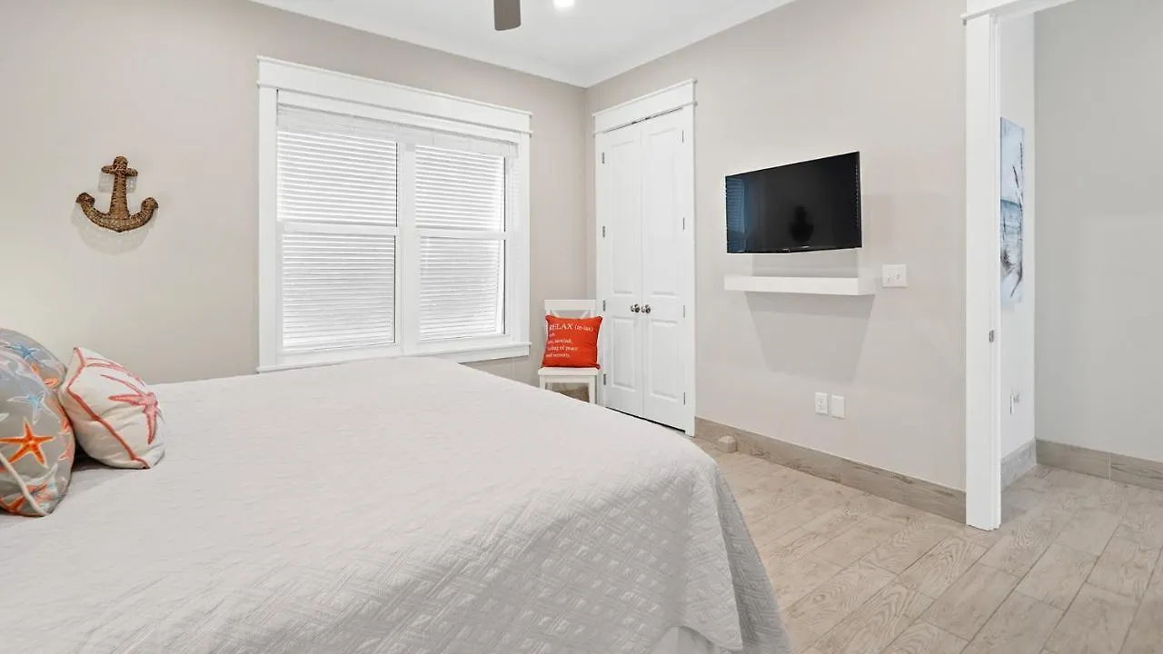 Holiday home Seasational Villa Panama City Beach United States