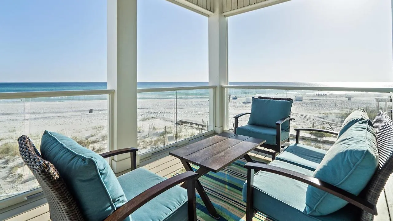 Holiday home Seasational Villa Panama City Beach United States