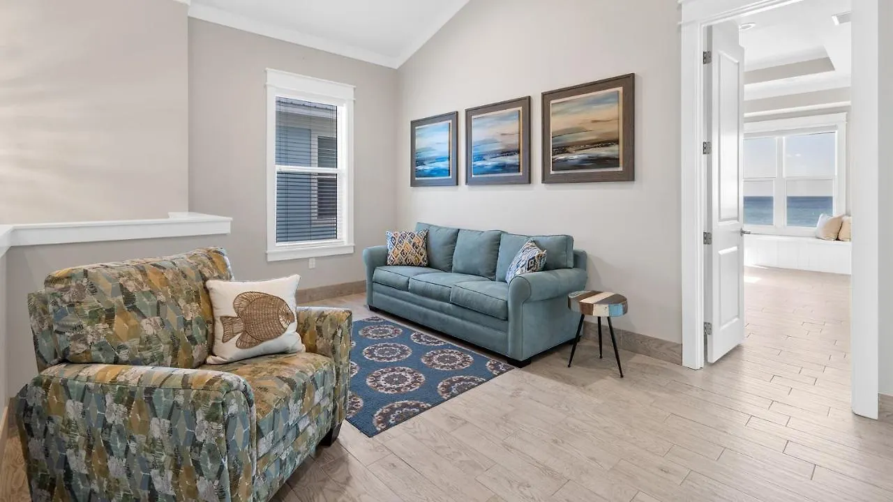 Seasational Villa Panama City Beach Holiday home