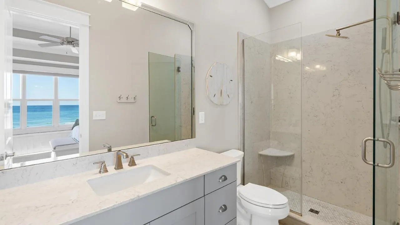 Seasational Villa Panama City Beach