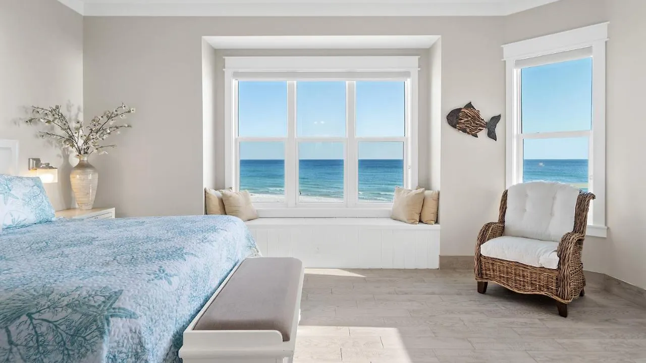 Seasational Villa Panama City Beach
