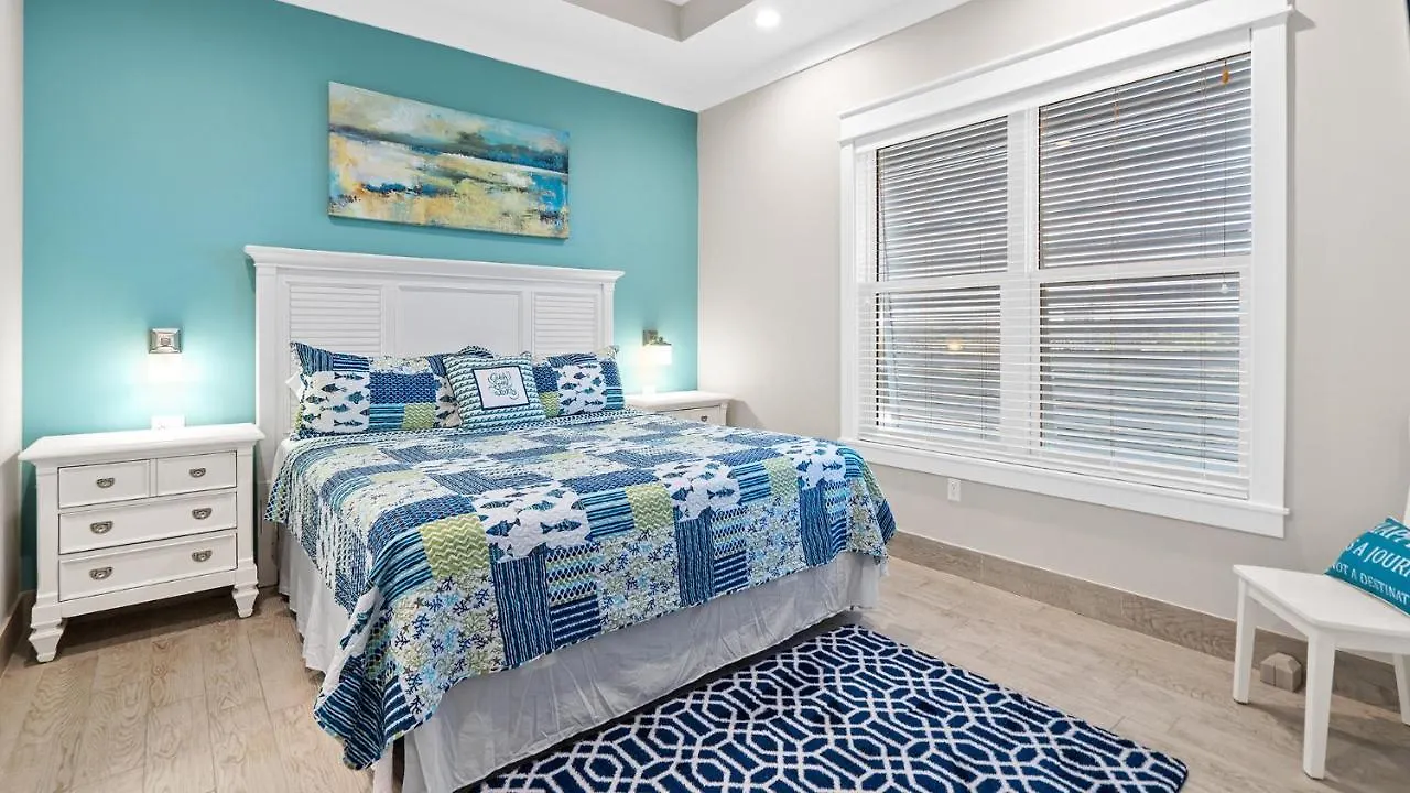 Holiday home Seasational Villa Panama City Beach United States