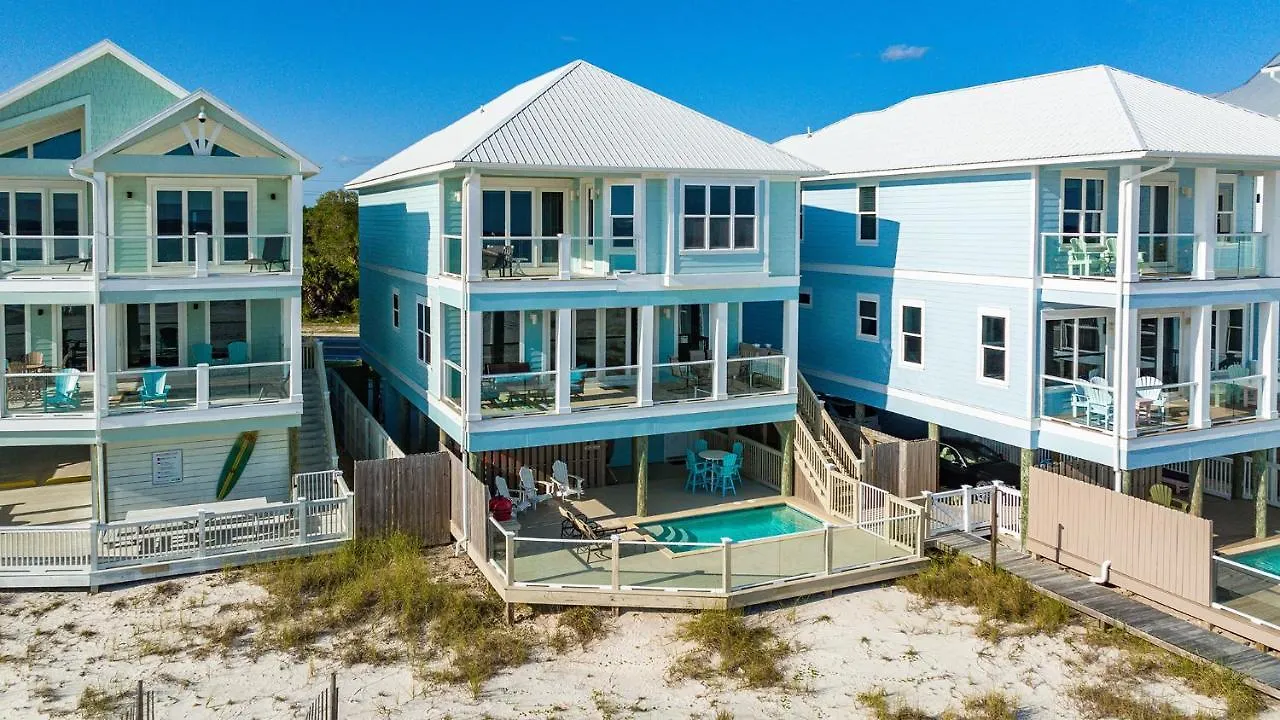 Seasational Villa Panama City Beach