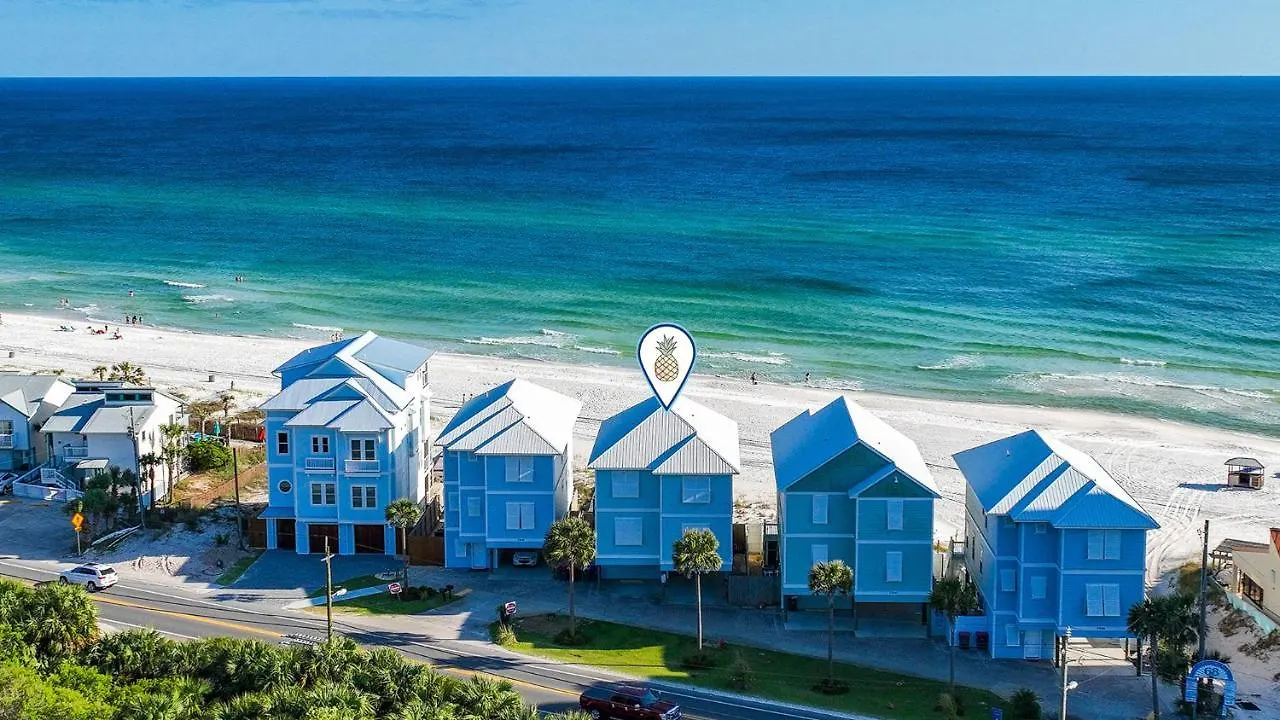 Seasational Villa Panama City Beach